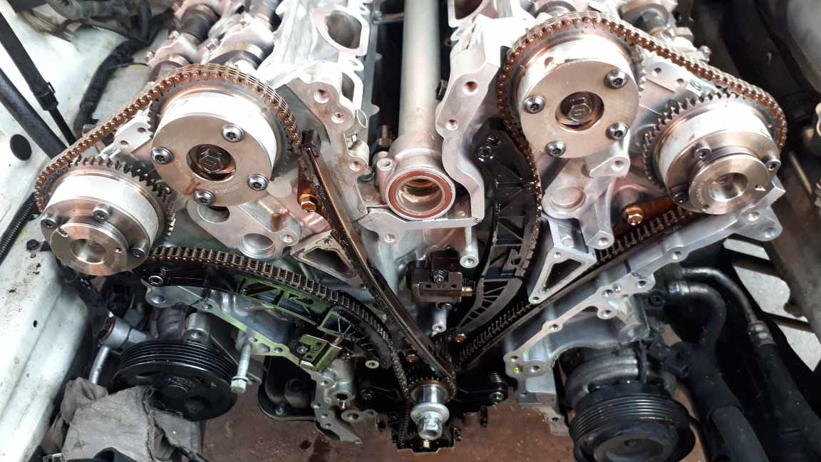 مرکز تخصصی تعمیر موتور خودرو