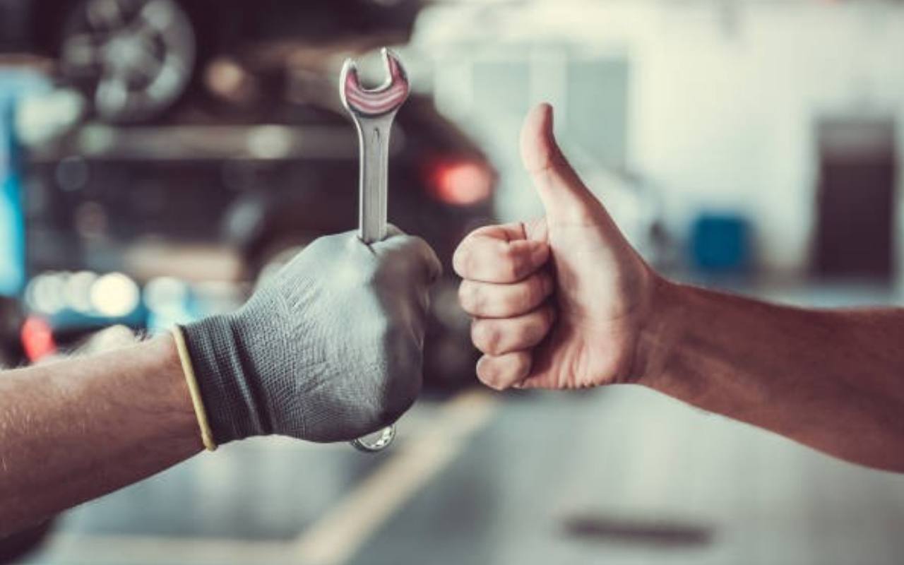 تعمیرکار مجرب هیوندای