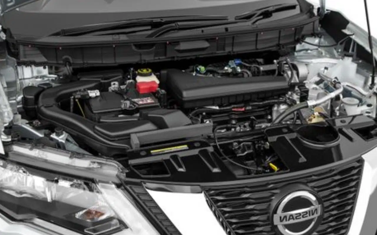 تعمیرگاه نیسان ایکس تریل