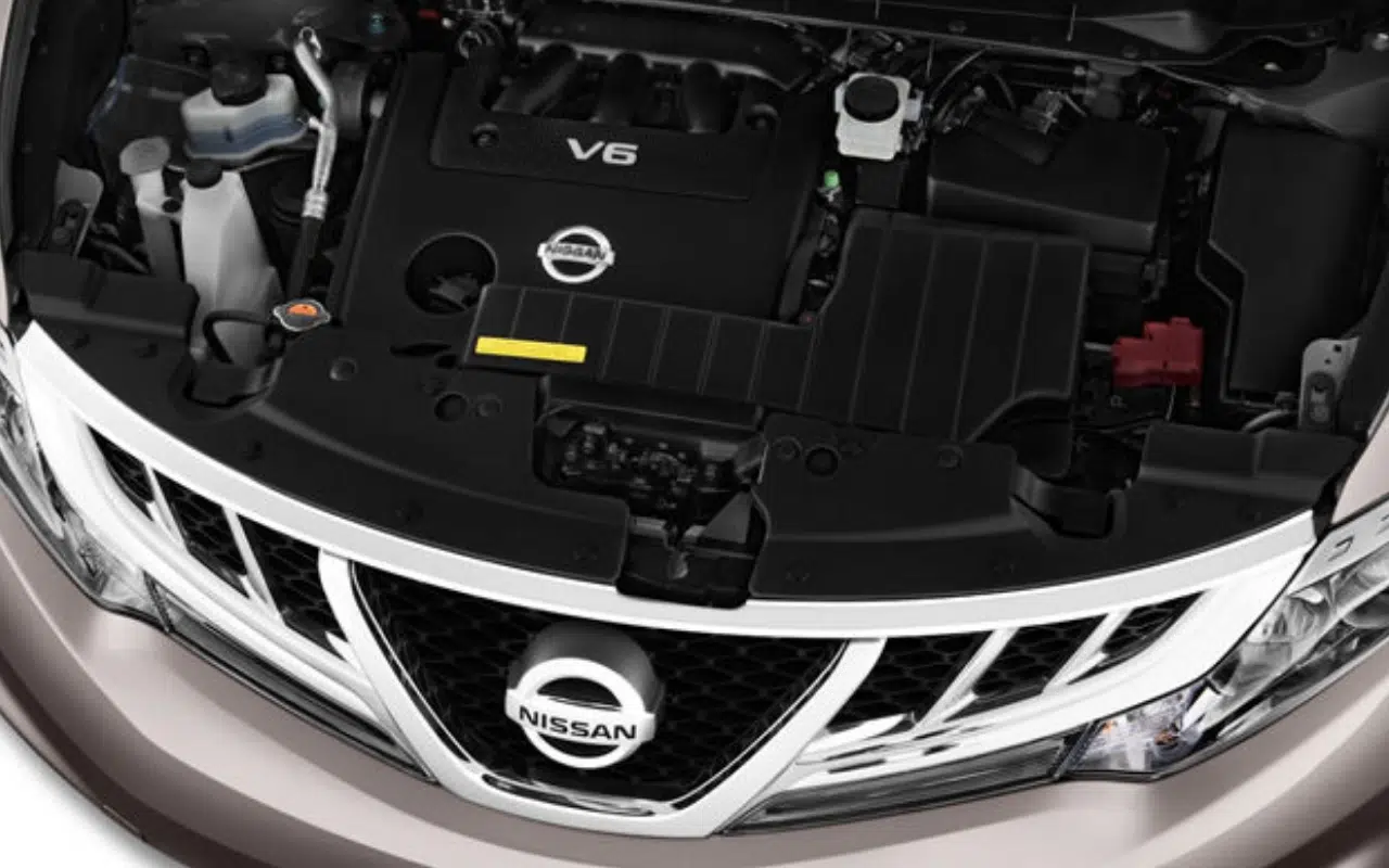 تعمیرگاه تخصصی نیسان مورانو