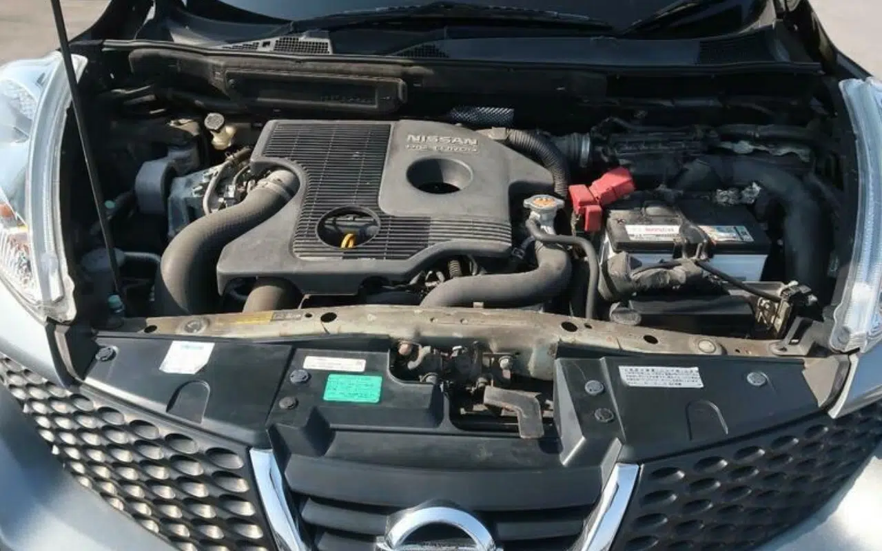 تعمیرگاه نیسان جوک