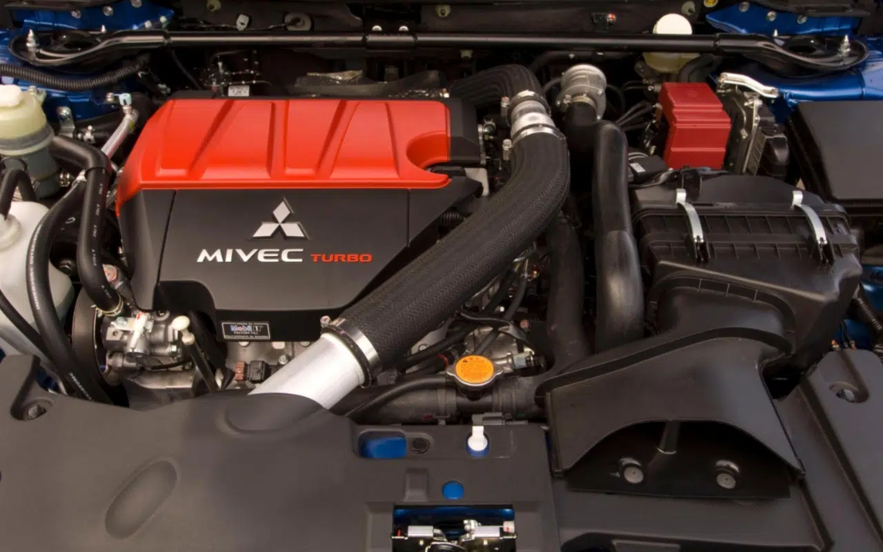 تعمیرگاه میتسوبیشی لنسر