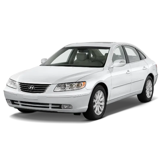 تعمیرگاه هیوندای آزرا