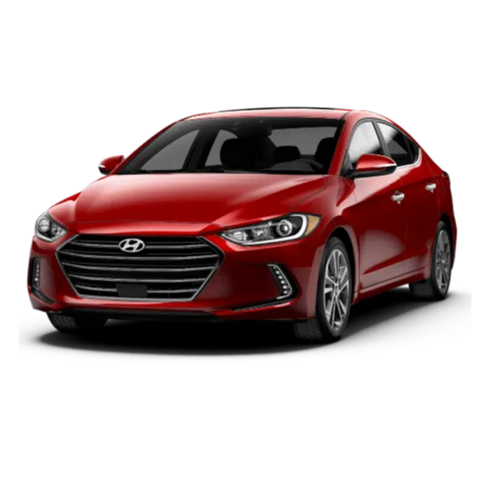 تعمیرگاه هیوندای النترا