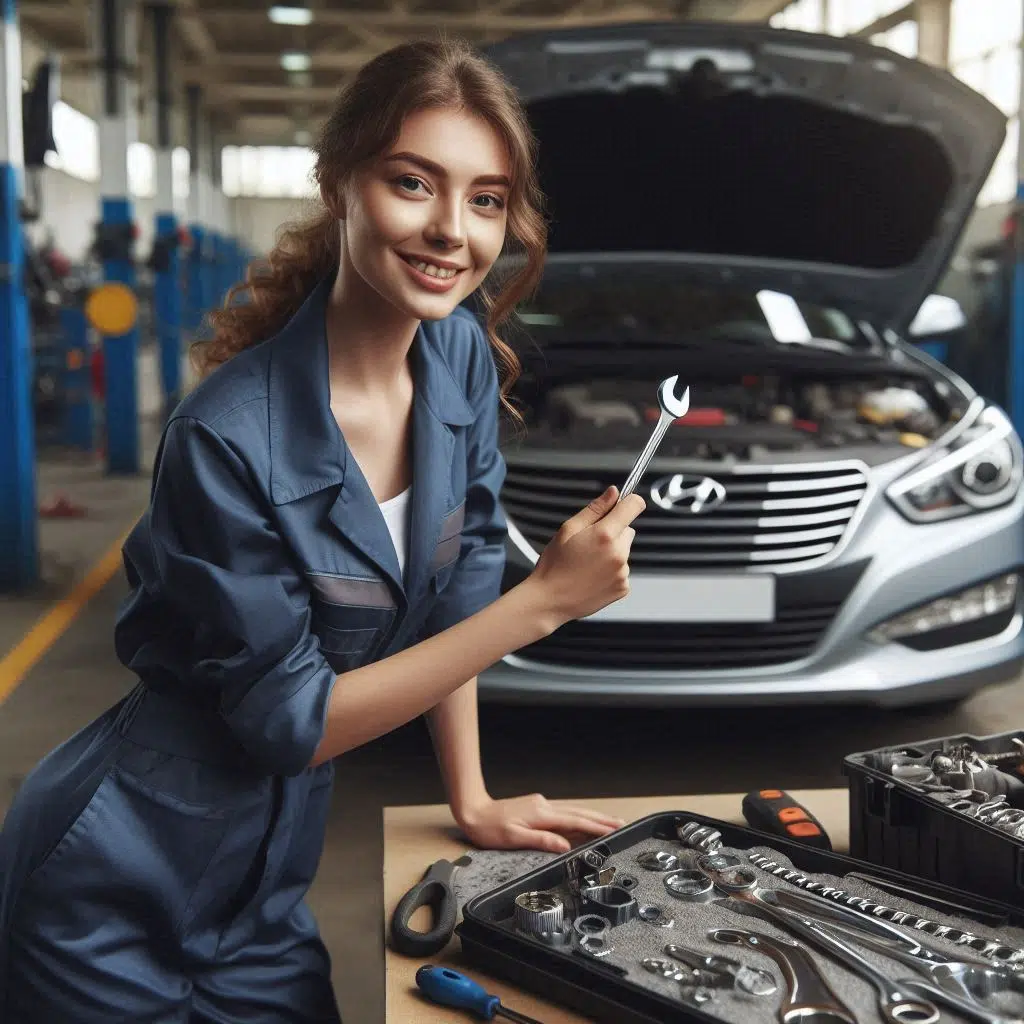 OIG4 تعمیرگاه آزرا علی توکیو