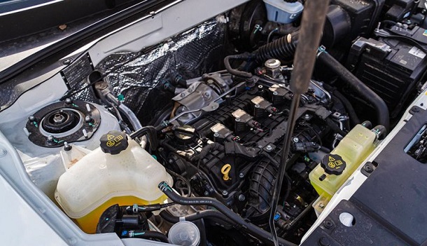 تعمیر موتور هایما