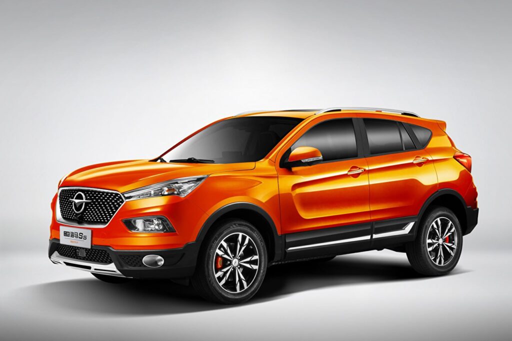 تعمیر جلوبندی هایما