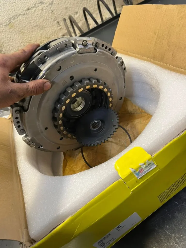 تعمیر گیربکس فونیکس با لوازم اورجینال