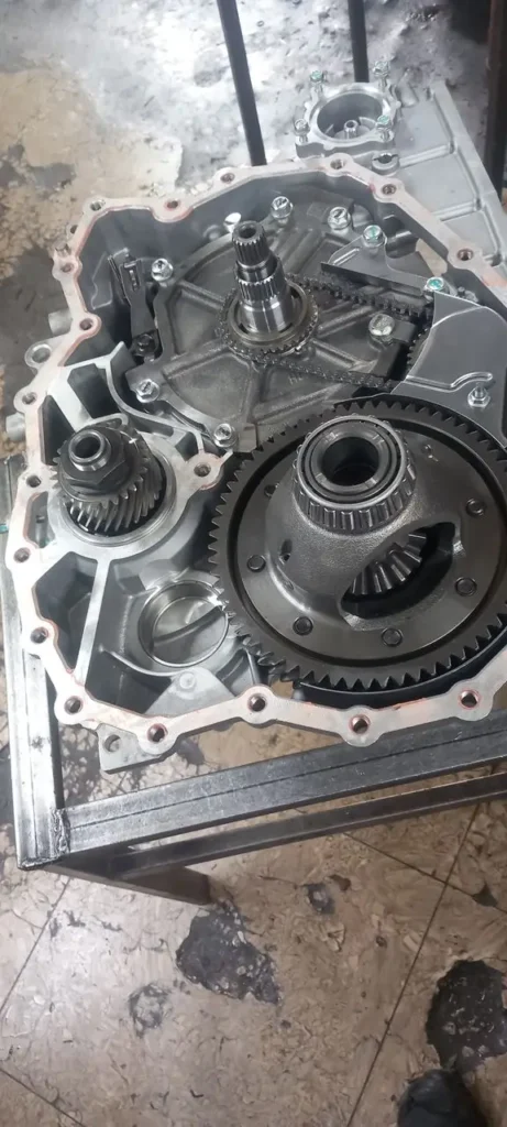 تعمیر گیربکس اتوماتیک کیا اسپورتیج