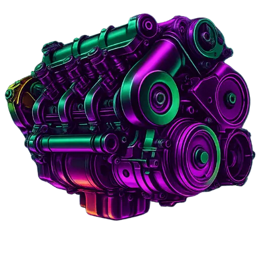 تعمیر موتور کیاَ