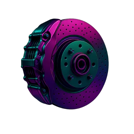 تعمیر سیستم ترمز کیا