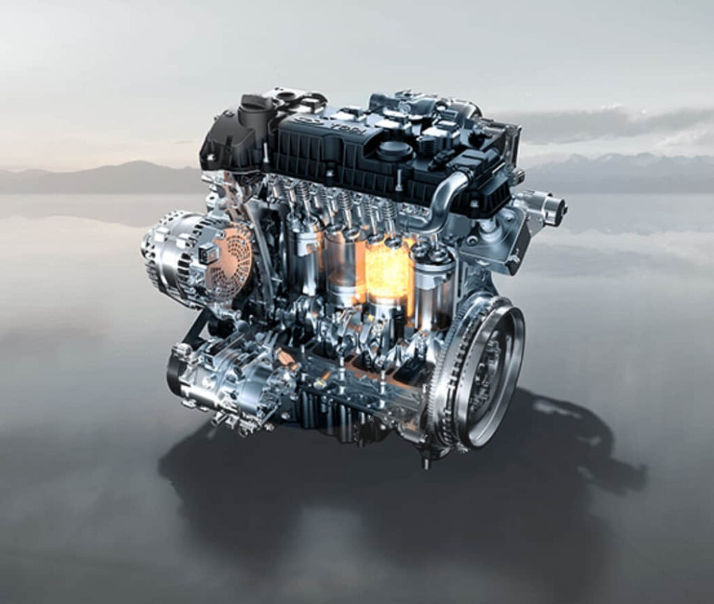 تعمیر موتور فونیکس