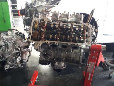 مرکز تخصصی تعمیر موتور خودرو